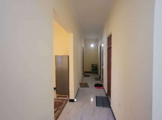 NYUMBA MPYA YENYE VYUMBA 3, MBAGALA CHAMAZI