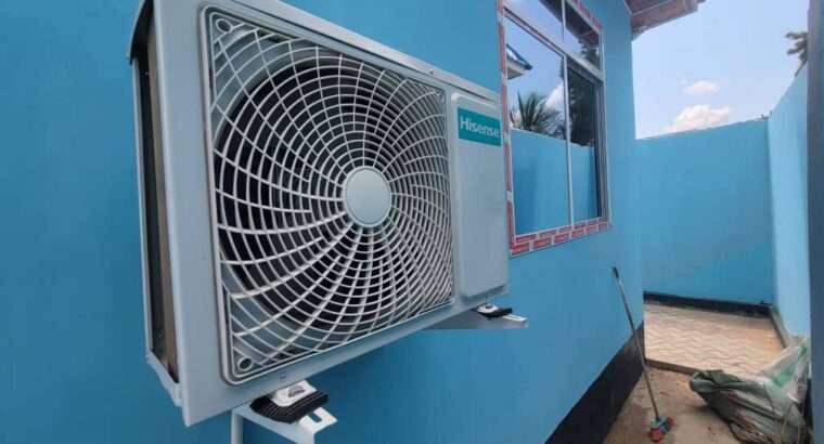 NYUMBA MPYA YENYE VYUMBA 3, MBAGALA CHAMAZI