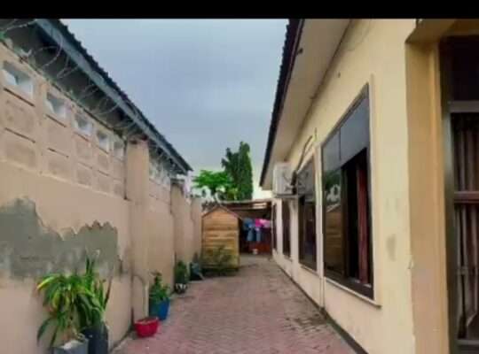 NYUMBA NZURI,VYUMBA3,SINZA