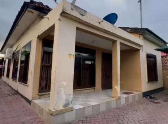 NYUMBA NZURI,VYUMBA3,SINZA