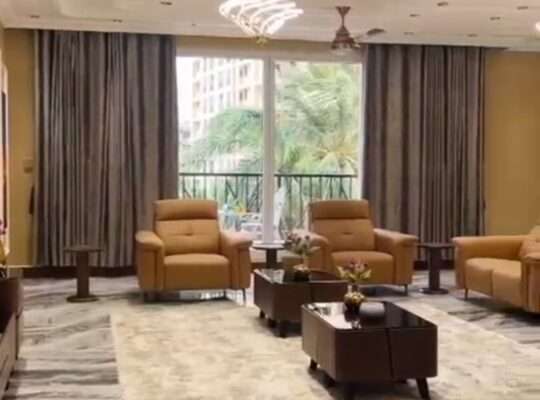 3 BDRM FURNISHED APARTMENTS, 2,500/MONTH, UPANGA