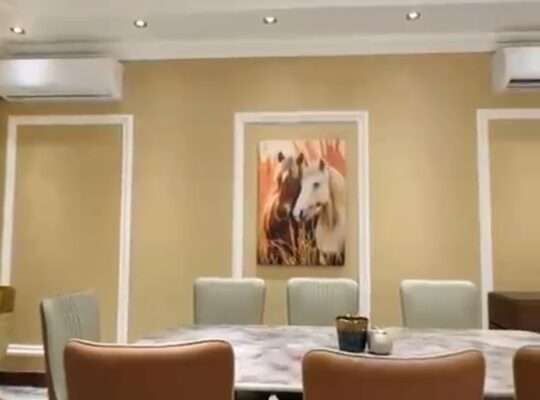 3 BDRM FURNISHED APARTMENTS, 2,500/MONTH, UPANGA