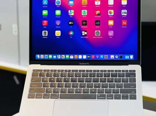 Macbook 13.3 Inch 2017