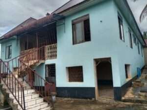 MAJENGO KWAAJILI YA HOSPITALI,GOBA MPAKANI