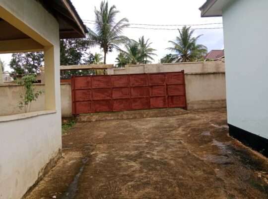 MAJENGO KWAAJILI YA HOSPITALI,GOBA MPAKANI