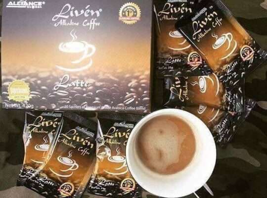 Liven coffee