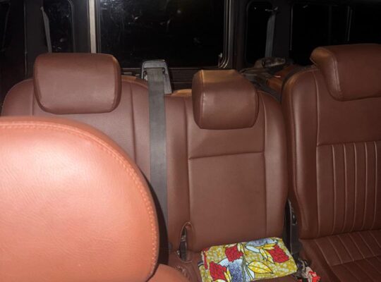 2015 LAND ROVER DEFENDER PUMA