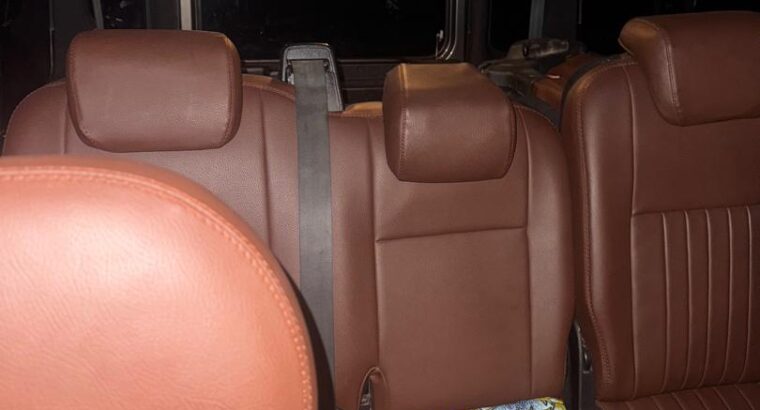 2015 LAND ROVER DEFENDER PUMA