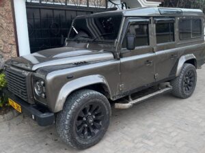 2015 LAND ROVER DEFENDER PUMA