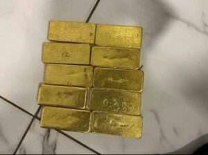 Best gold suppliers from Africa