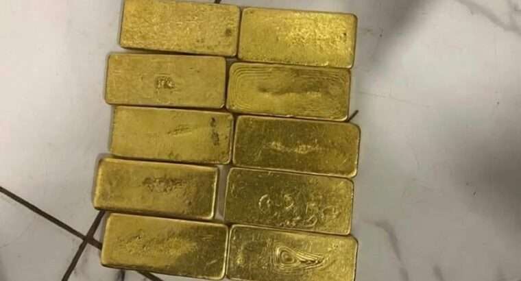 Best gold suppliers from Africa