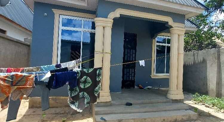 NYUMBA YENYE VYUMBA 3,TSHS.48 MIL,MBAGALA-CHAMAZ