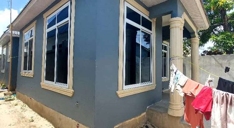 NYUMBA YENYE VYUMBA 3,TSHS.48 MIL,MBAGALA-CHAMAZ