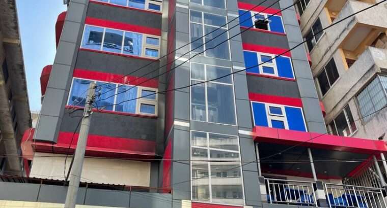 Hotel inauzwa kariakoo