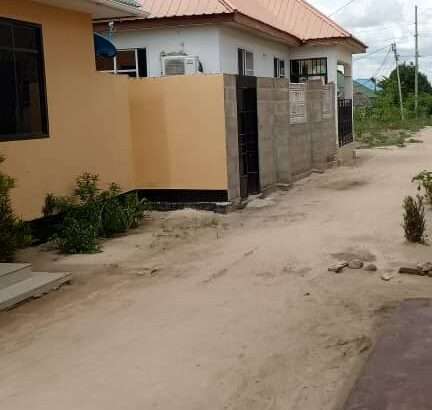 NYUMBA YENYE VYUMBA 3,TSHS.50, CHANIKA TALIANI