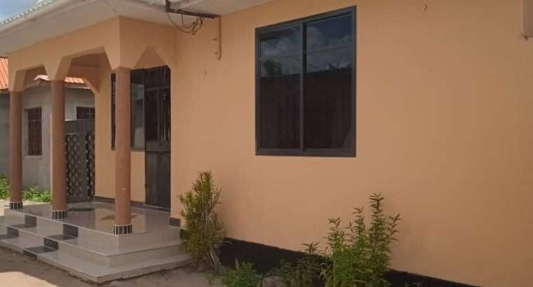 NYUMBA YENYE VYUMBA 3,TSHS.50, CHANIKA TALIANI