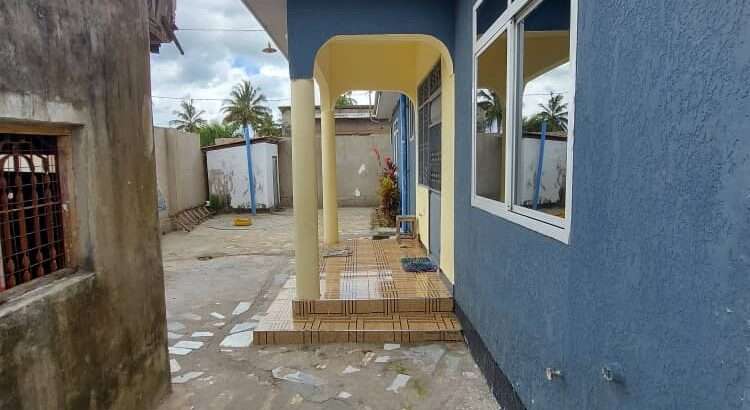 NYUMBA YA VYUMBA 3, TSHS.40 MILIONI TU,VIKINDU