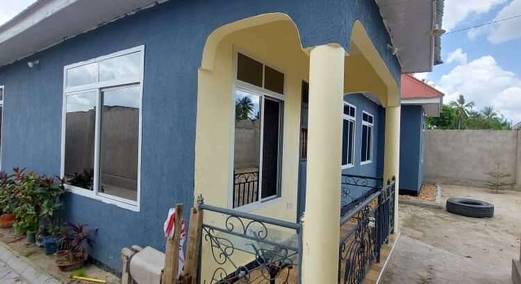 NYUMBA YA VYUMBA 3, TSHS.40 MILIONI TU,VIKINDU