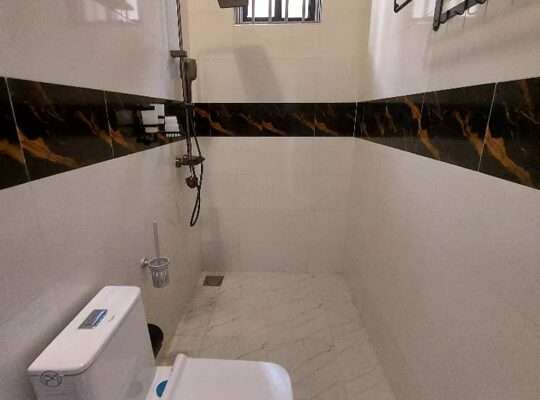 NYUMBA MPYA YAKISASA,TSH.115 MIL.MBAGALA.