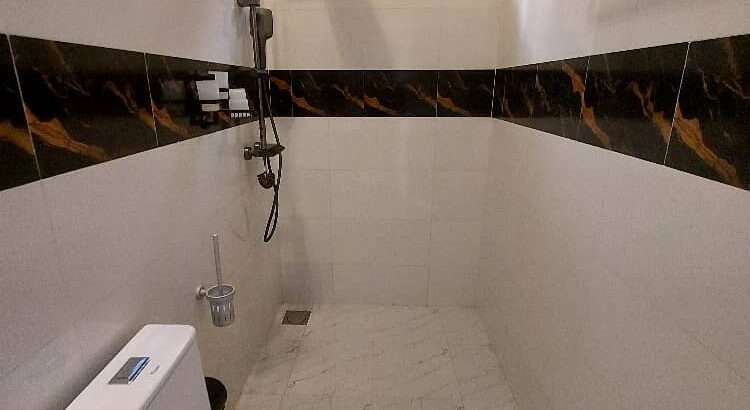 NYUMBA MPYA YAKISASA,TSH.115 MIL.MBAGALA.