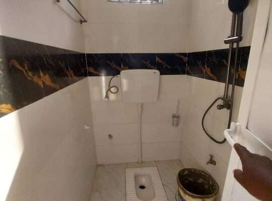 NYUMBA MPYA YAKISASA,TSH.115 MIL.MBAGALA.