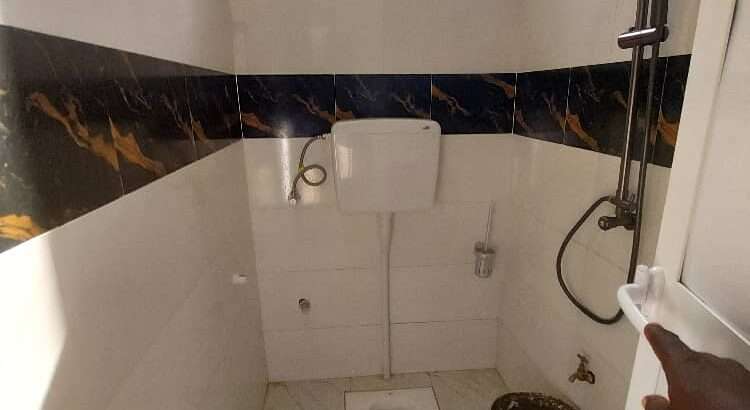 NYUMBA MPYA YAKISASA,TSH.115 MIL.MBAGALA.