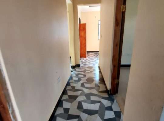 NYUMBA YENYE VYUMBA 4,TSHS.40 MIL,MBAGALA