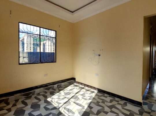 NYUMBA YENYE VYUMBA 4,TSHS.40 MIL,MBAGALA