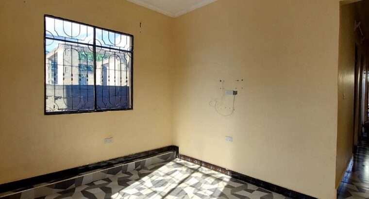 NYUMBA YENYE VYUMBA 4,TSHS.40 MIL,MBAGALA