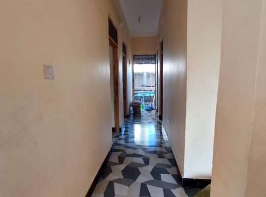 NYUMBA YENYE VYUMBA 4,TSHS.40 MIL,MBAGALA