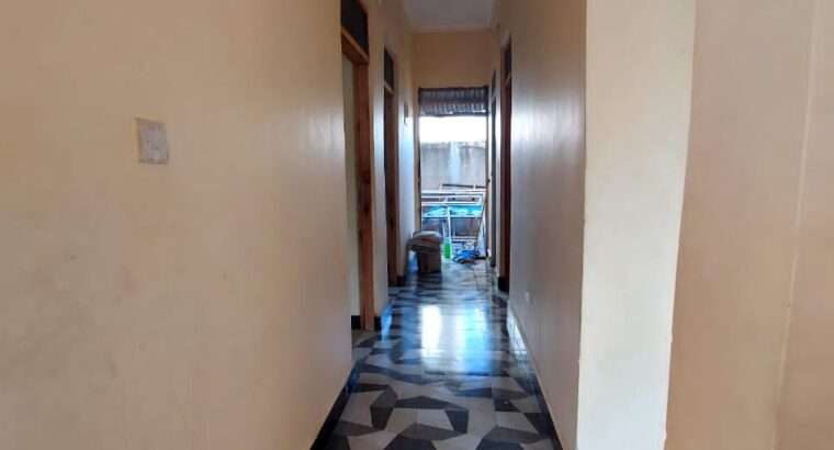 NYUMBA YENYE VYUMBA 4,TSHS.40 MIL,MBAGALA