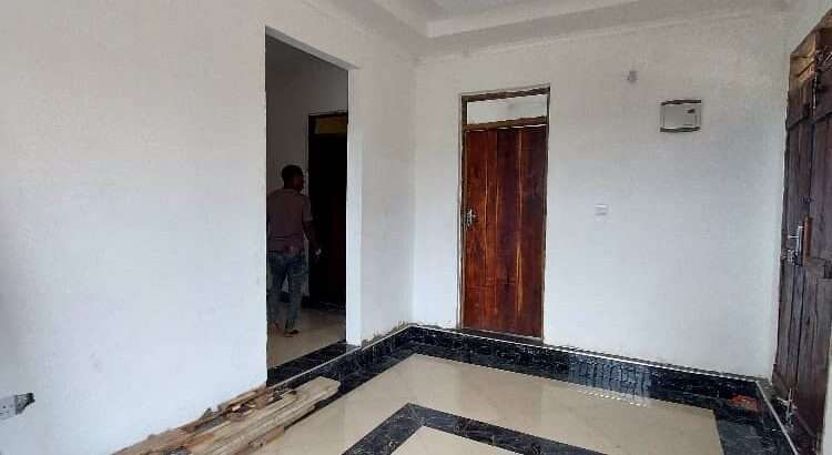 NYUMBA YENYE VYUMBA 4, TSHS.45 MIL.CHAMAZI/SAKU