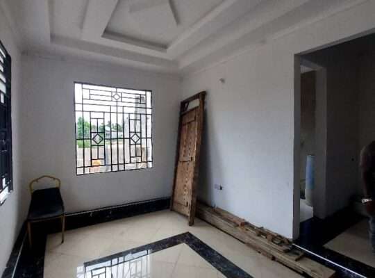 NYUMBA YENYE VYUMBA 4, TSHS.45 MIL.CHAMAZI/SAKU