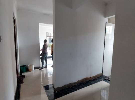 NYUMBA YENYE VYUMBA 4, TSHS.45 MIL.CHAMAZI/SAKU