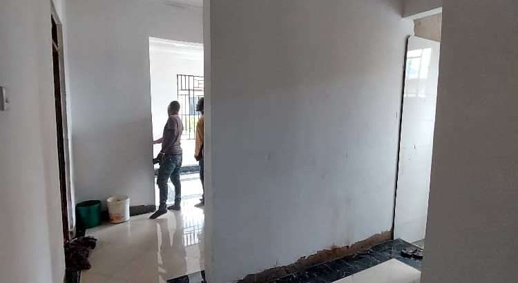 NYUMBA YENYE VYUMBA 4, TSHS.45 MIL.CHAMAZI/SAKU