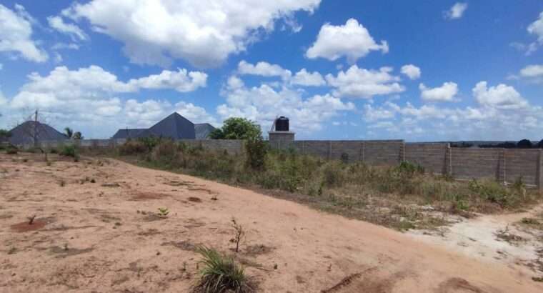 KOWANJA SQM.480,TSHS.6 MILIONI TU,MVUTI/ SHULE