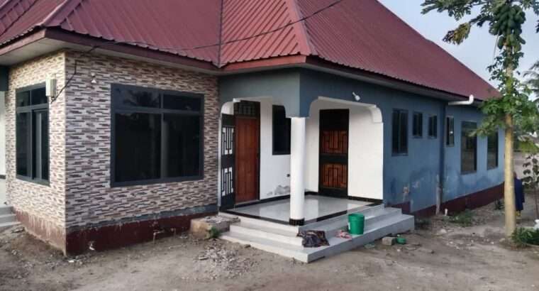 NYUMBA IMESHUSHWA BEI,GOBA MPAKANI.