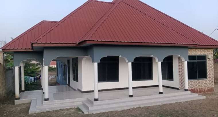 NYUMBA IMESHUSHWA BEI,GOBA MPAKANI.