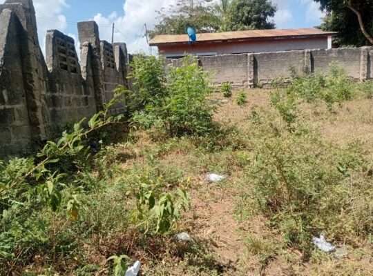 KIWANJA CHENYE HATI,TSHS.115 MIL.BUNJU-B