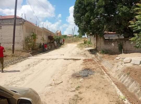 KIWANJA CHENYE HATI,TSHS.115 MIL.BUNJU-B