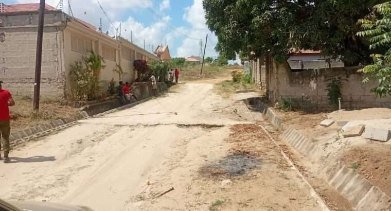 KIWANJA CHENYE HATI,TSHS.115 MIL.BUNJU-B