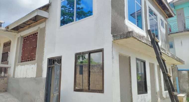 NYUMBA NZURI, VYUMBA 3,TSHS.60 MIL,KIMARA