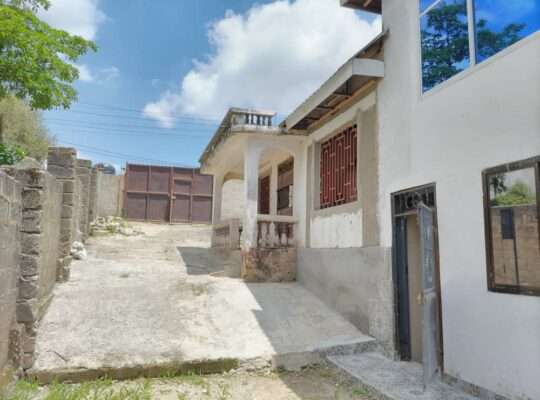 NYUMBA NZURI, VYUMBA 3,TSHS.60 MIL,KIMARA