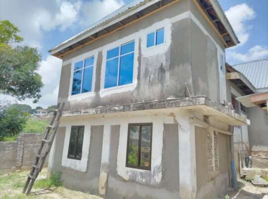 NYUMBA NZURI, VYUMBA 3,TSHS.60 MIL,KIMARA