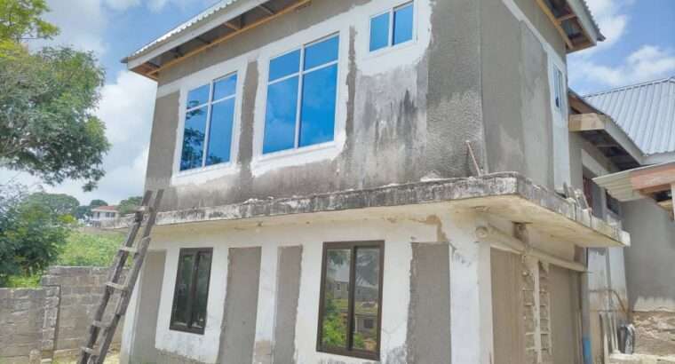 NYUMBA NZURI, VYUMBA 3,TSHS.60 MIL,KIMARA