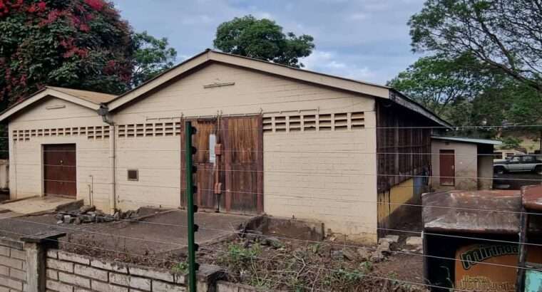 3.8 ACRES INDUSTRIAL PROPERTY, $3.8 MIL,AT NJIRO