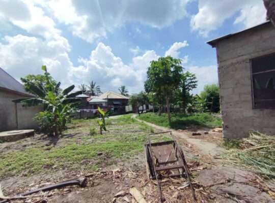 NYUMBA YA VYUMBA 9, TSHS.50 MIL,KIVULE FREMUKUMI