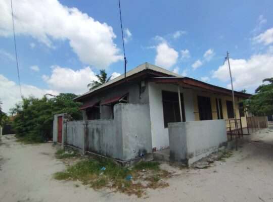 NYUMBA YA VYUMBA 9, TSHS.50 MIL,KIVULE FREMUKUMI