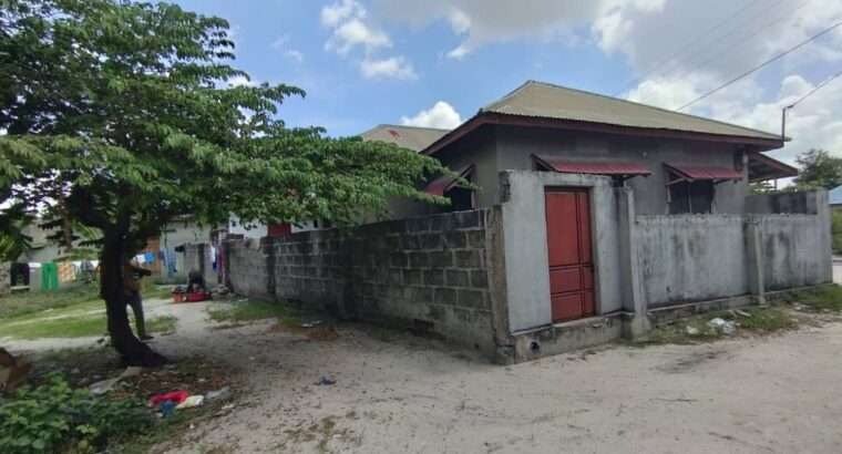 NYUMBA YA VYUMBA 9, TSHS.50 MIL,KIVULE FREMUKUMI