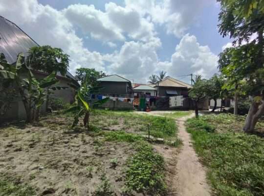 NYUMBA YA VYUMBA 9, TSHS.50 MIL,KIVULE FREMUKUMI